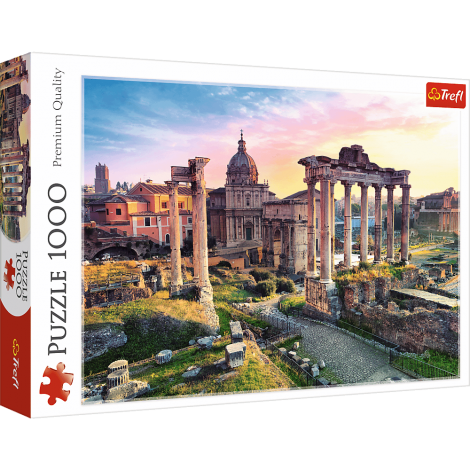 Puzzle Trefl 1000el Forum Romanum